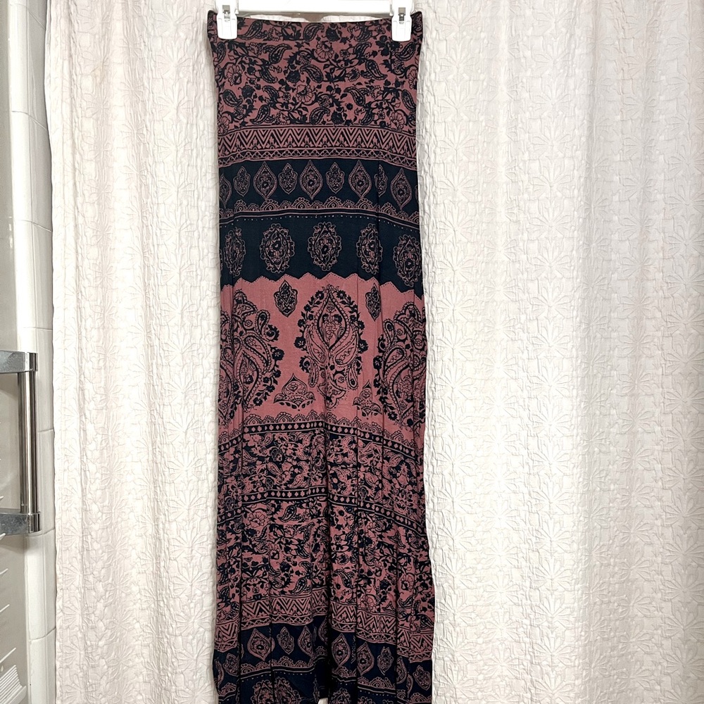 Billabong maxi skirt